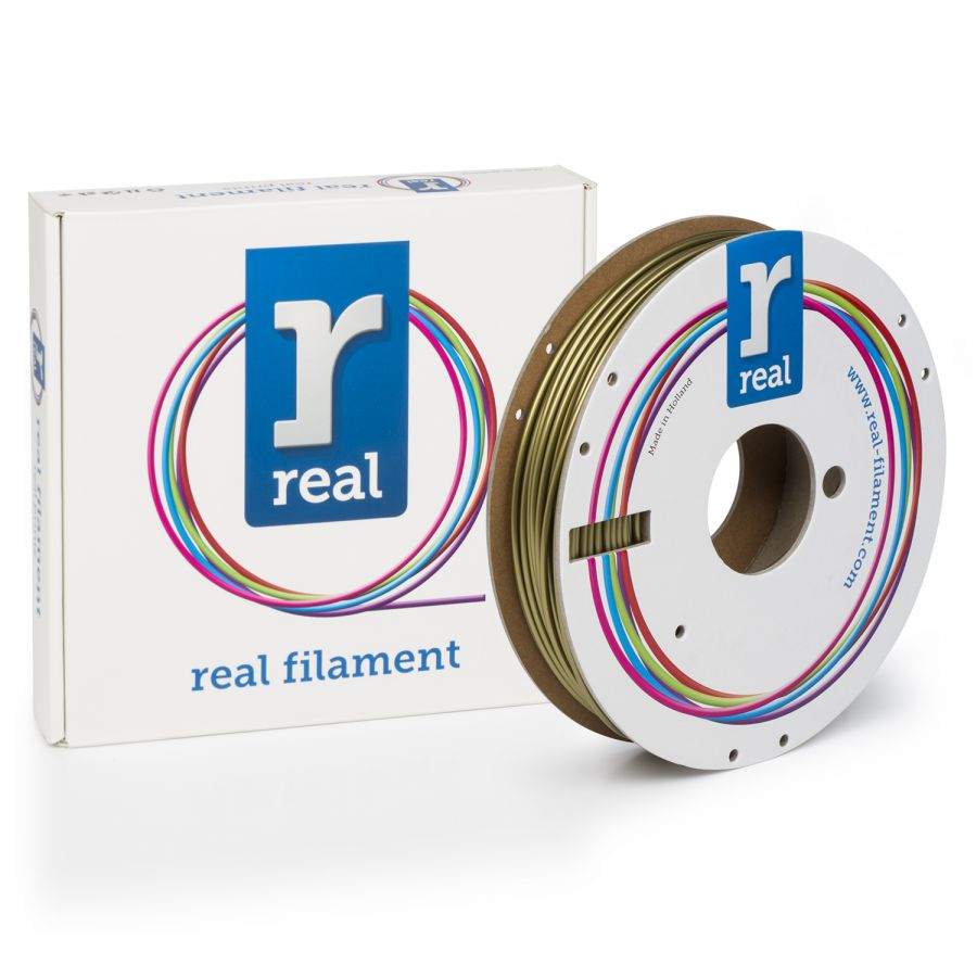 Filamento in PLA Oro 2.85