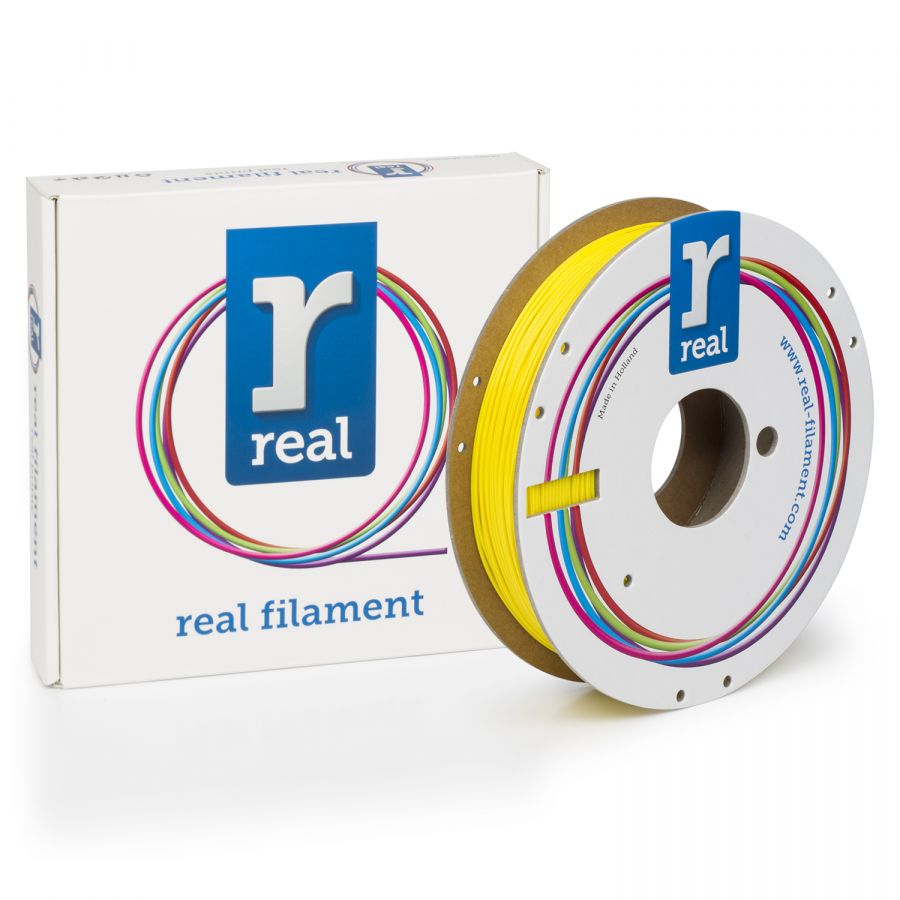 Filamento in PLA Giallo 1.75
