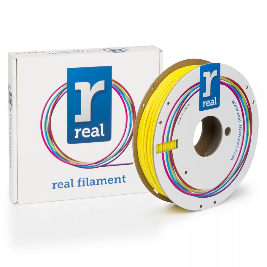Filamento in PLA Giallo 2.85