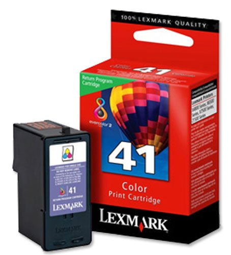 Lexmark originale Cartuccia d`inchiostro colore 18Y0141E