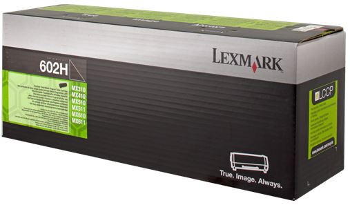 Lexmark originale toner nero 60F2H00 602H