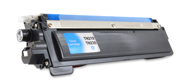 TN210/230 C Toner Ciano compatibile rigenerato