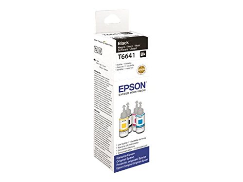 Epson T6641 BK ecotank