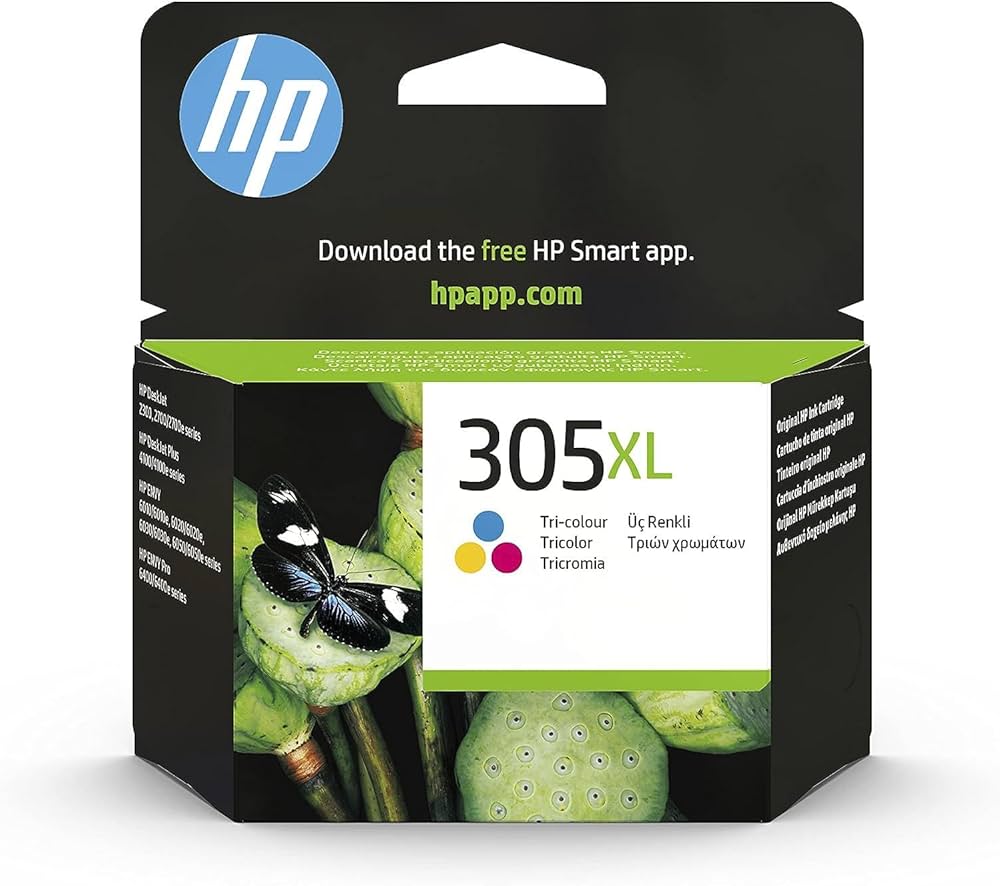HP 305 XL differenti colori Cartuccia