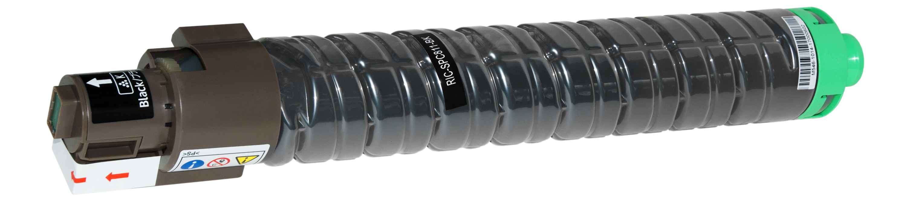 Toner Compatibile rigenerato per RC811 Nero