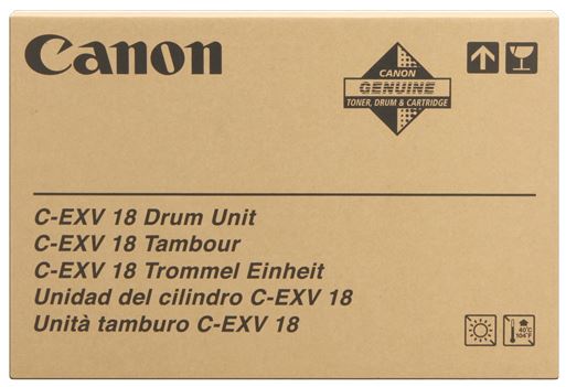 Canon Tamburo C-EXV18drum 0388B002 tamburo