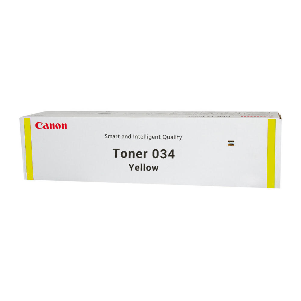 Canon toner giallo 034y 9451B001 capacit