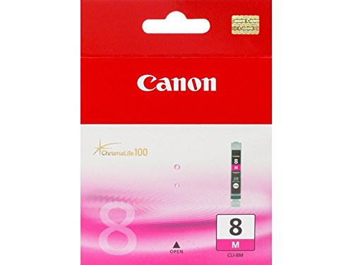 Canon Cartuccia d`inchiostro magenta CLI-8m 0622B001