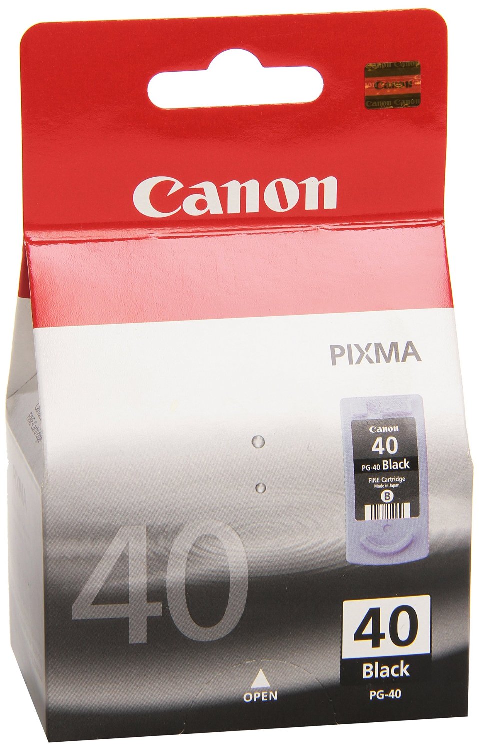 Canon Cartuccia d`inchiostro nero PG-40 0615B001