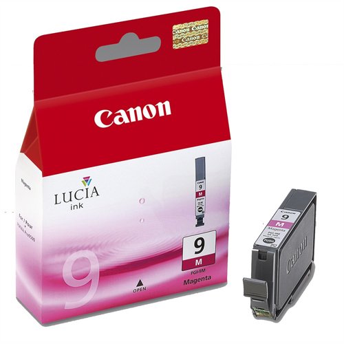 Canon Cartuccia d`inchiostro magenta PGI-9m 1036B001