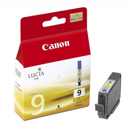 Canon Cartuccia d`inchiostro giallo PGI-9y 1037B001