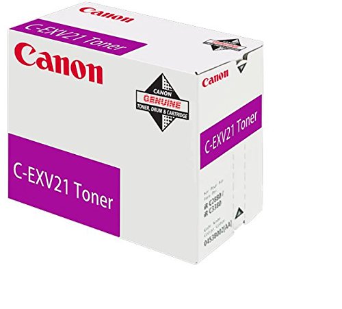 Canon toner magenta C-EXV21m 0454B002 capacit