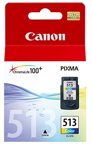 Canon Cartuccia d`inchiostro colore CL-513 2971B001