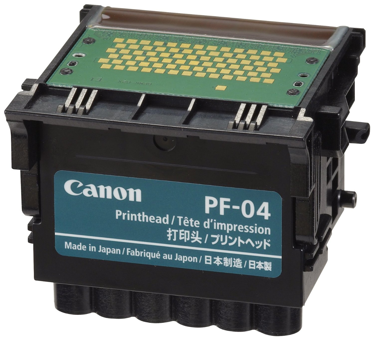 Canon Testina per stampa PF-04 3630B001