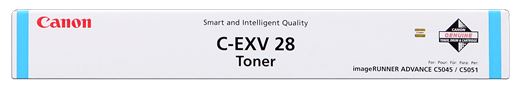 Canon toner ciano C-EXV28c 2793B002 capacit