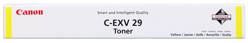Canon toner giallo C-EXV29y 2802B002 capacit
