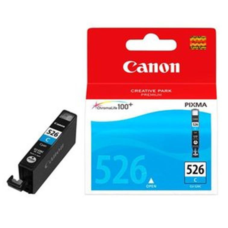 Canon Cartuccia d`inchiostro ciano CLI-526c 4541B001