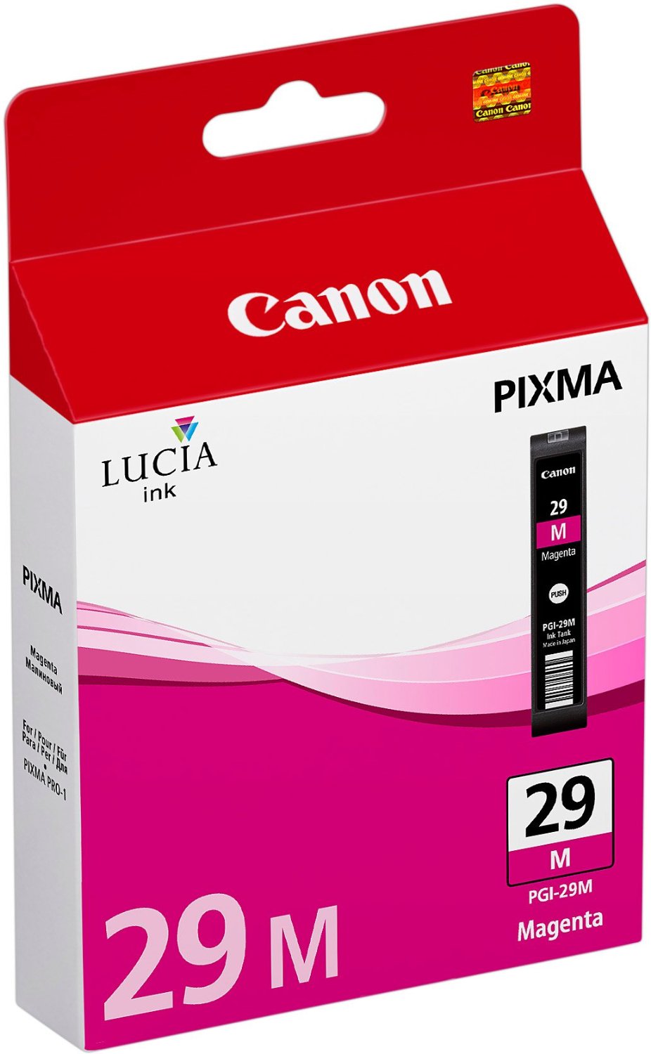 Canon Cartuccia d`inchiostro magenta PGI-29m 4874B001