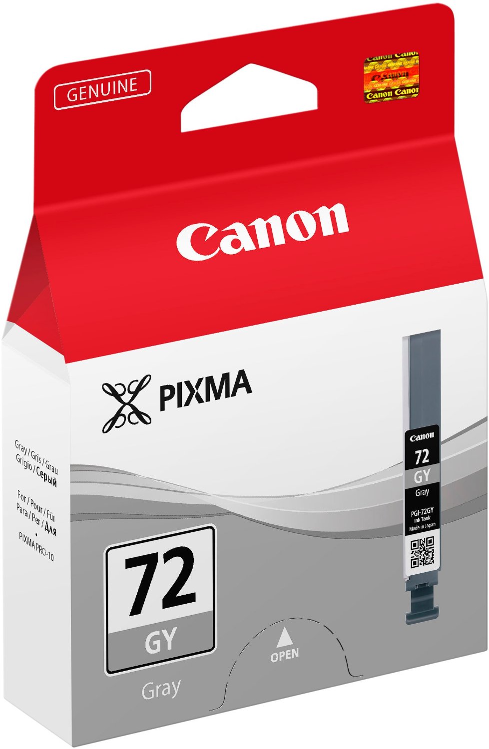 Canon Cartuccia d`inchiostro grigio PGI-72gy 6409B001