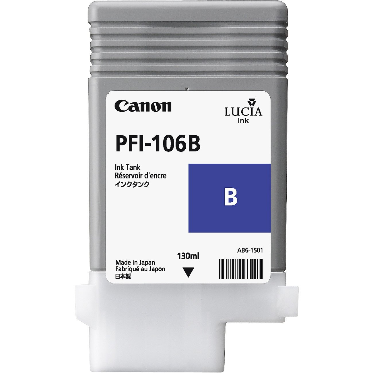 Canon Cartuccia d`inchiostro blu PFI-106b 6629B001