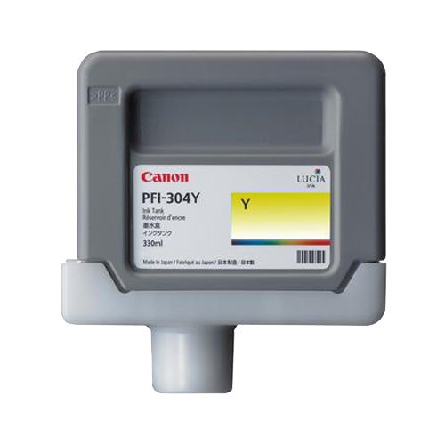 Canon Cartuccia d`inchiostro giallo PFI-306y 6660B001