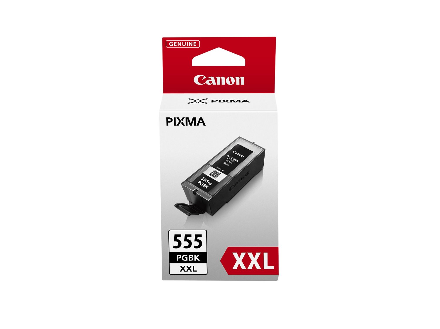 Canon Cartuccia d`inchiostro nero PGI-555pgbk XXL