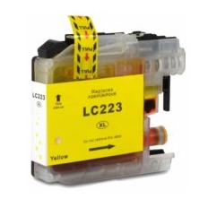Cartuccia inchiostro Compatibile rigenerato per LC223