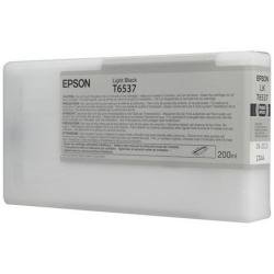 Epson Cartuccia d`inchiostro nero (chiaro) C13T653700