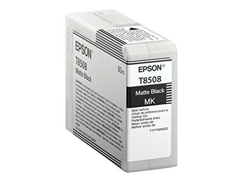 Epson Cartuccia d`inchiostro nero (opaco) C13T850800