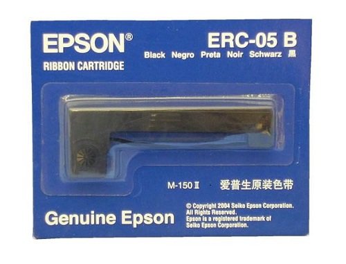 Epson Nastro colorato nero C43S015352 ERC-05B