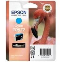 Epson Cartuccia d`inchiostro ciano C13T08724010 T0872