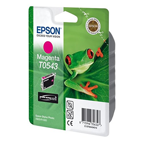 Epson Cartuccia d`inchiostro magenta C13T05434010 T0543