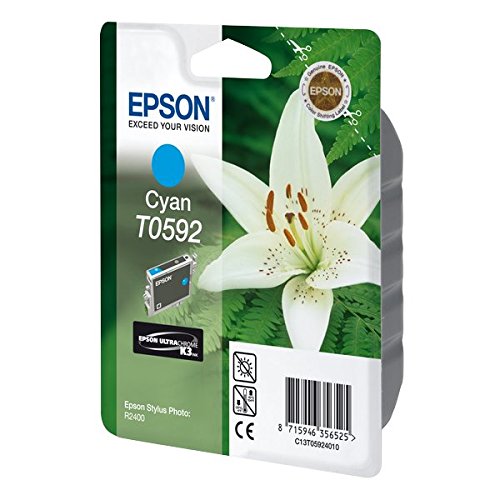 Epson Cartuccia d`inchiostro ciano C13T05924010 T0592