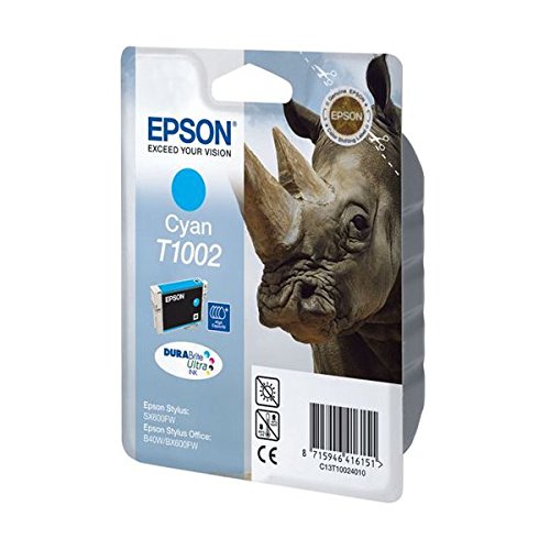 Epson Cartuccia d`inchiostro ciano C13T10024010 T1002