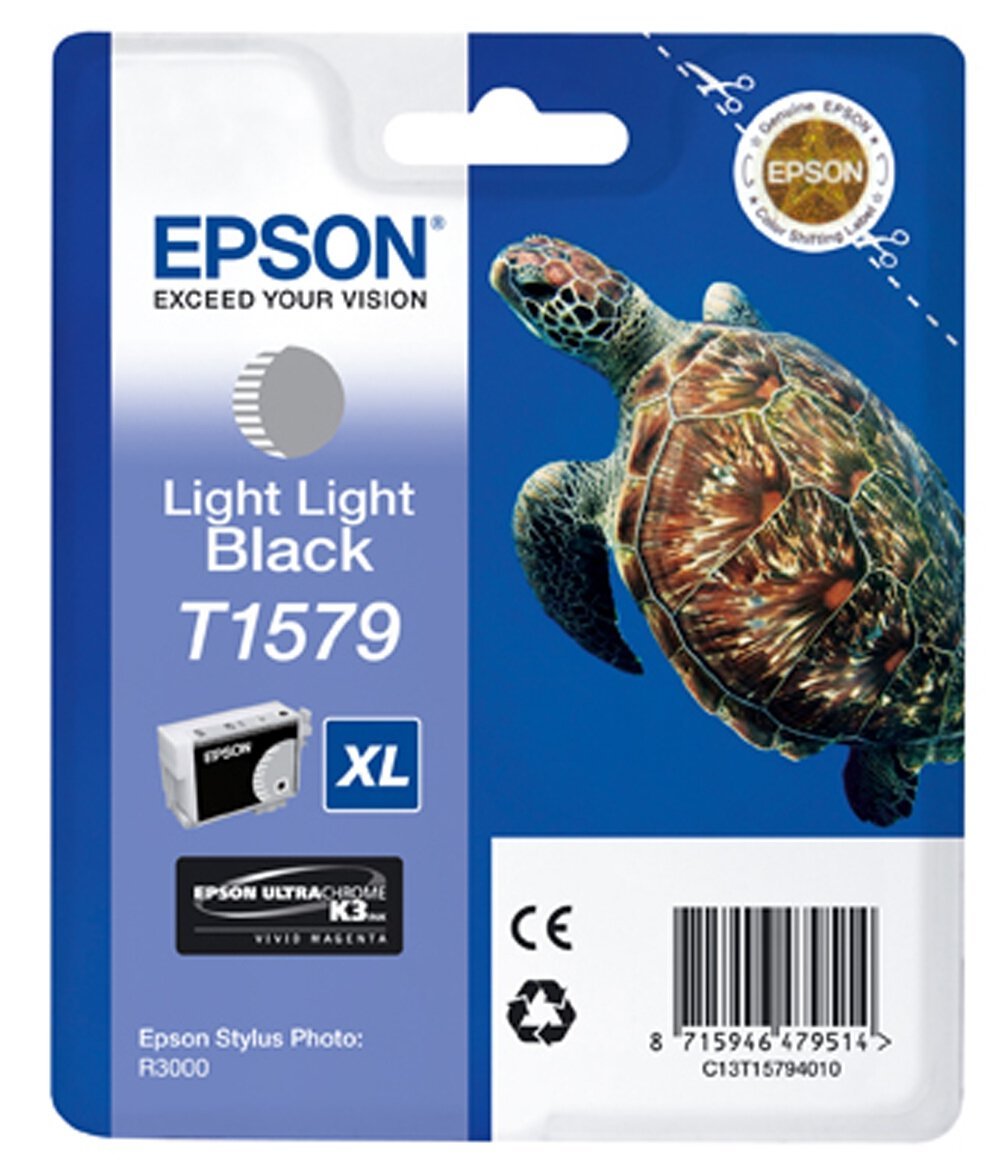 Epson Cartuccia d`inchiostro light light black