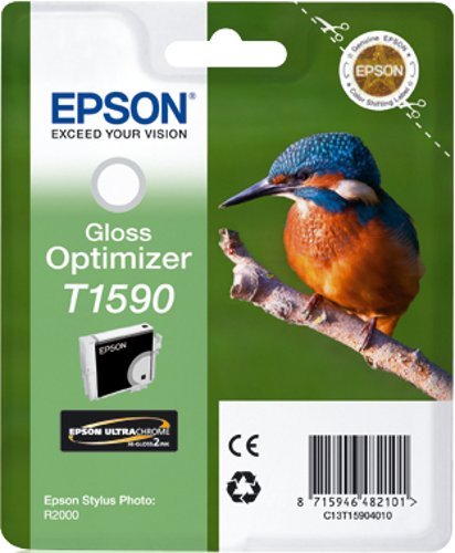 Epson Cartuccia d`inchiostro trasparente C13T15904010 T1590