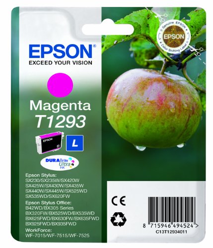Epson Cartuccia d`inchiostro magenta C13T12934011 T1293