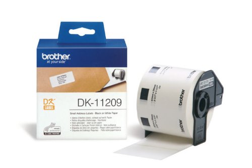 Brother Etichette DK-11209 etichette in carta
