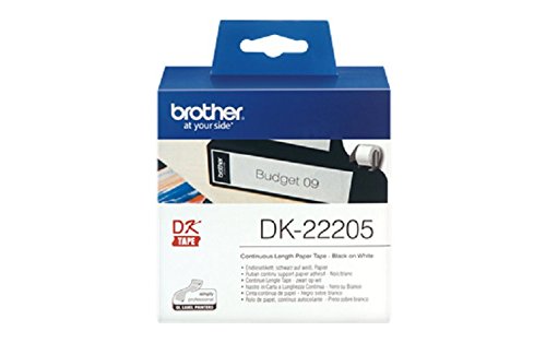 Brother Etichette DK-22205 etichetta a lunghezza