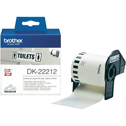 Brother Etichette DK-22212 etichetta a lunghezza