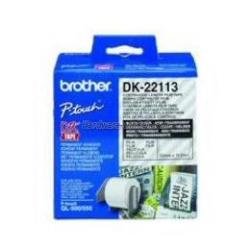 Brother Etichette DK-22113 etichetta a lunghezza