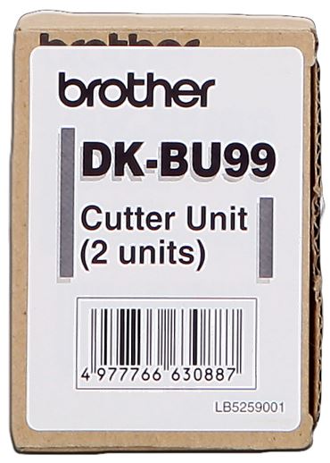 Brother Accessori DK-BU99 lama taglierina di