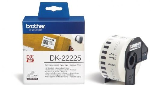 Brother Etichette DK-22225 etichetta a lunghezza