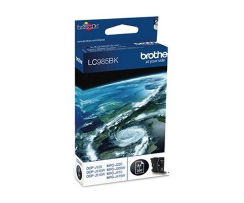 Brother Multipack nero LC985BKBP2DR LC-985 2