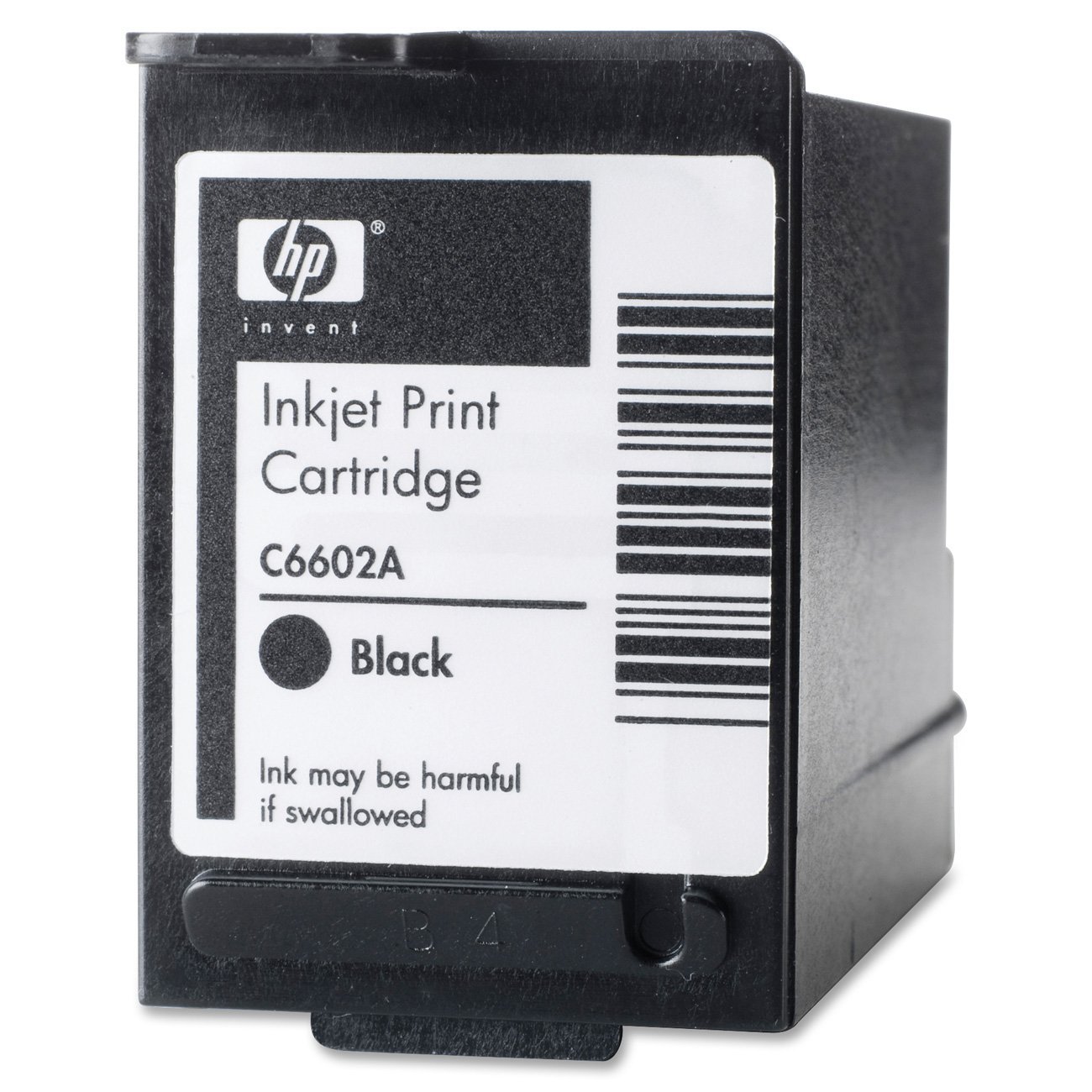 HP Cartuccia d`inchiostro nero C6602A SPS