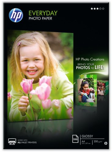 HP Carta  Q2510A Everyday Foto Papier
