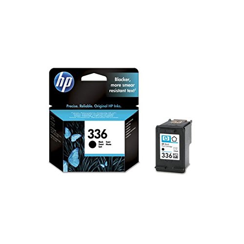 HP Cartuccia d`inchiostro nero C9362EE 336