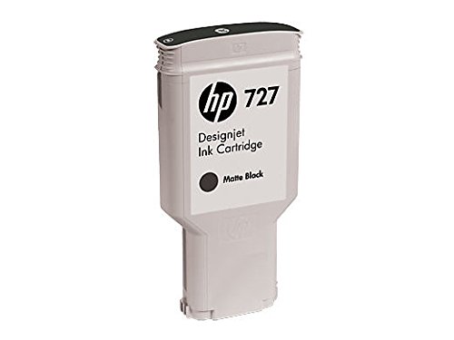 HP Cartuccia d`inchiostro nero (opaco) C1Q12A