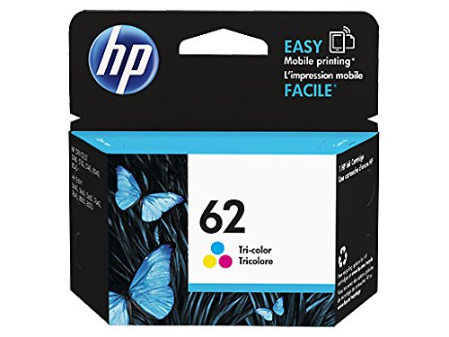 HP Cartuccia d`inchiostro colore C2P06AE 62