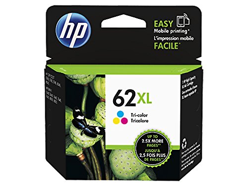 HP Cartuccia d`inchiostro colore C2P07AE 62